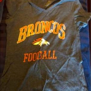 Denver Broncos women’s tops